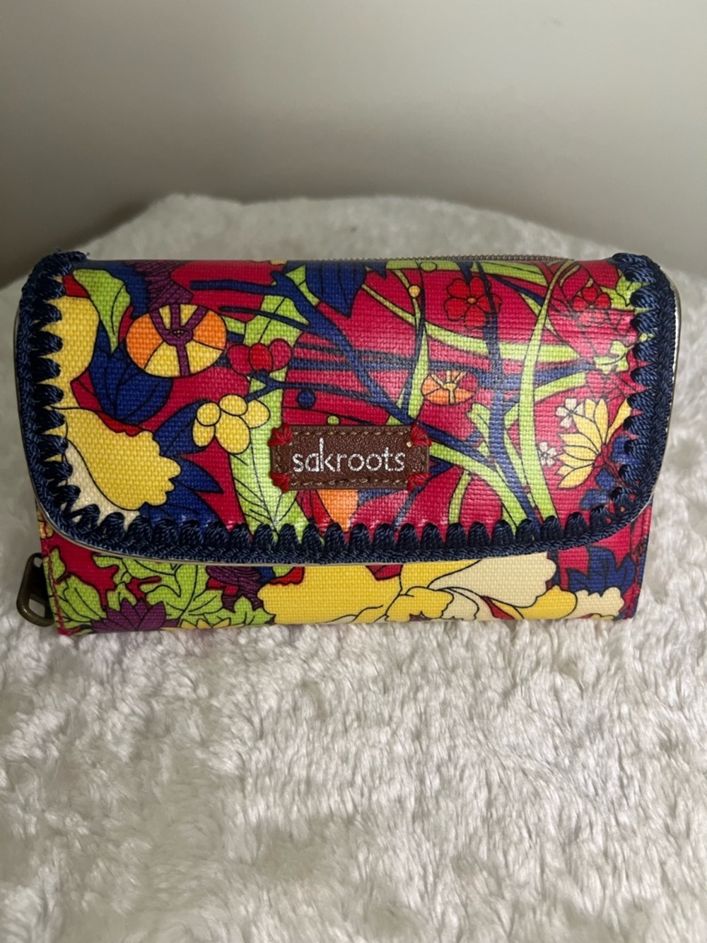 Sakroots Wallet
